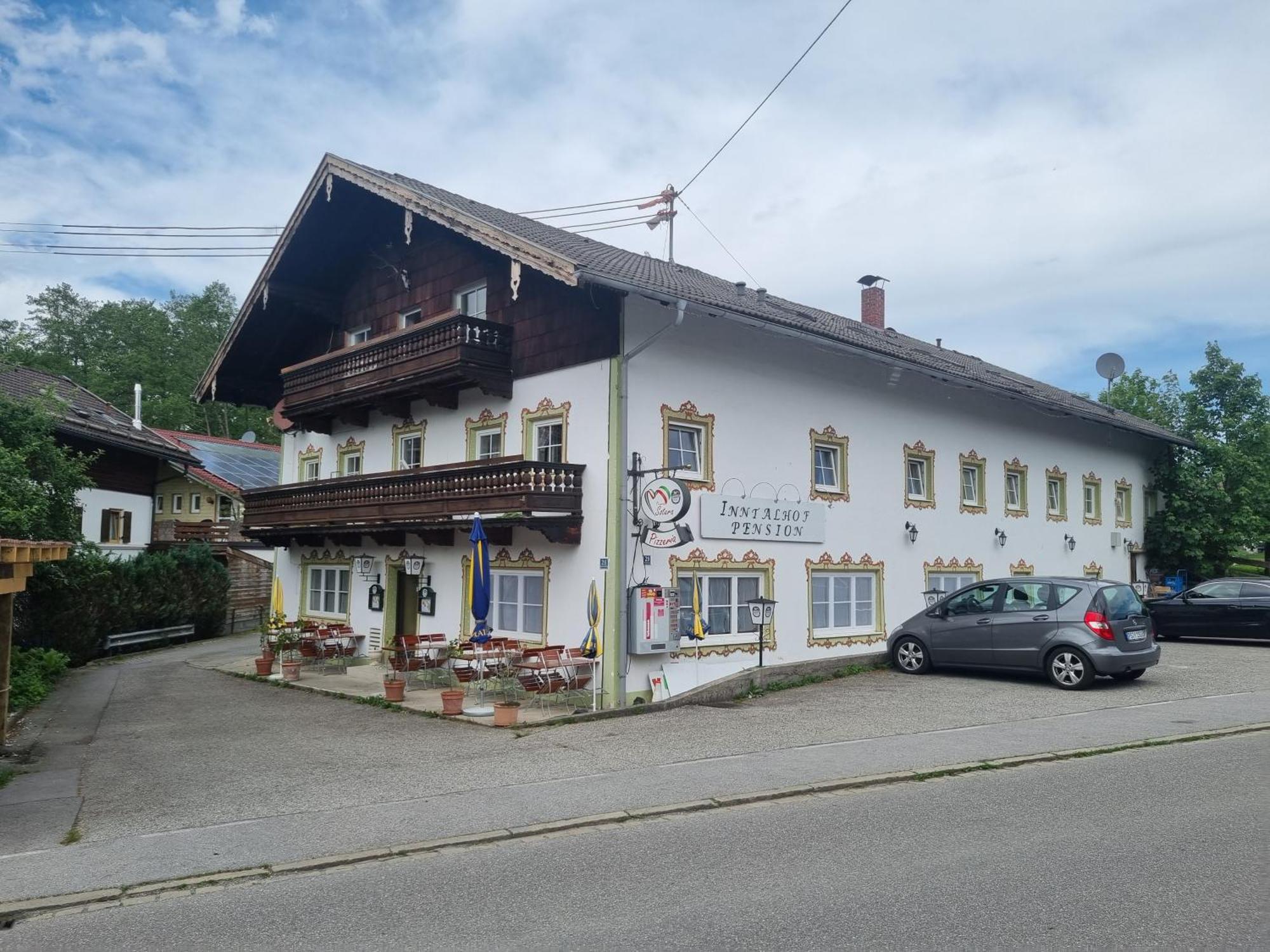 Pension Inntalhof 라벌링 외부 사진